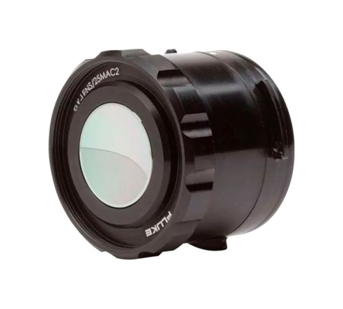 Интеллектуальный инфракрасный объектив для макросъемки Fluke FLK-LENS/25MAC2 361° x 271°