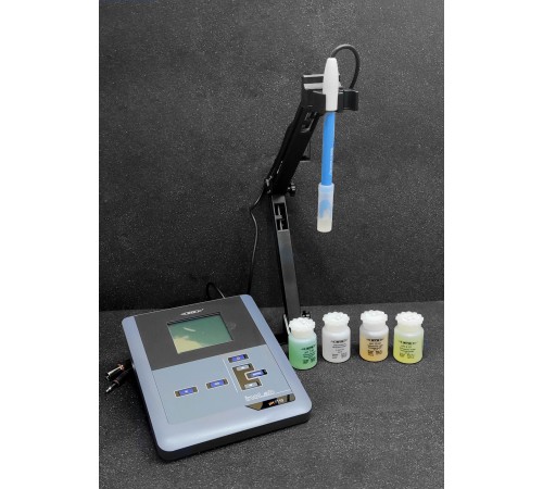 Настольный pH-метр WTW inoLab pH 7110 SET 2 с pH-электродом SenTix 41 Настольный pH-метр WTW inoLab pH 7110 SET 2 с pH-электродом SenTix 41