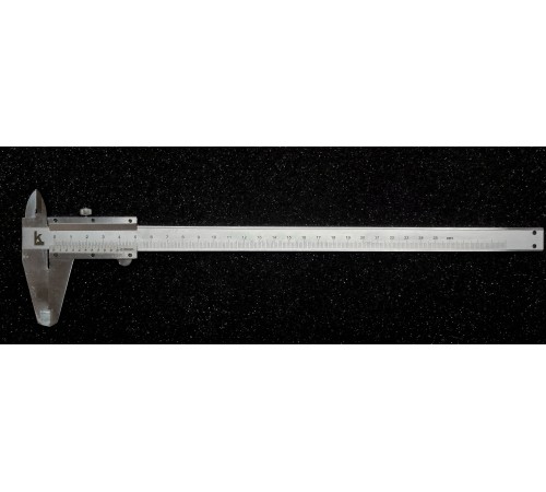 Штангенциркуль ШЦ-1-250 0.05 кл. А КЛБ Штангенциркуль ШЦ-1-250 0.05 кл. А КЛБ