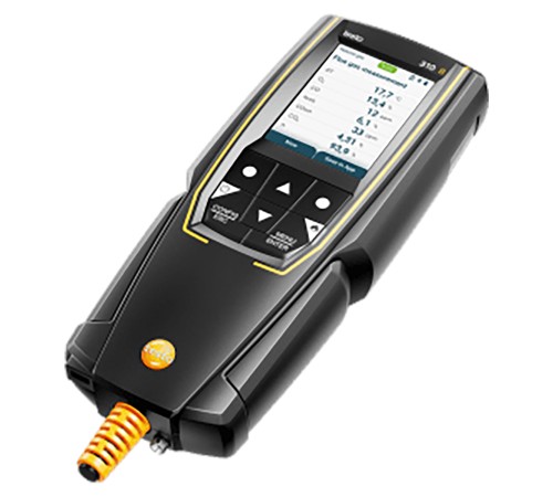Анализатор дымовых газов Testo 310 II Анализатор дымовых газов Testo 310 II