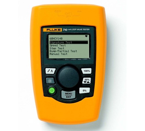 Калибратор токовой петли Fluke 710 Калибратор токовой петли Fluke 710