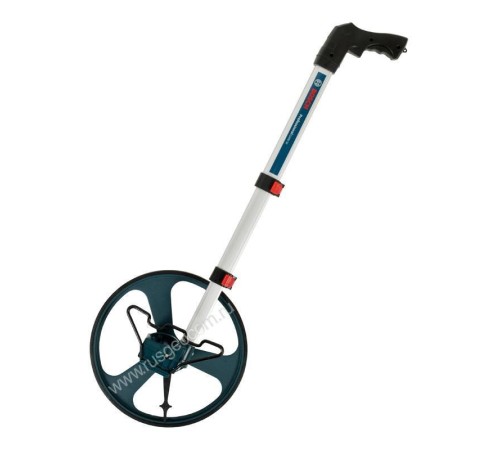 Дорожное колесо BOSCH GWM 32 Professional (0.601.074.000) с калибровкой Дорожное колесо BOSCH GWM 32 Professional (0.601.074.000) с калибровкой