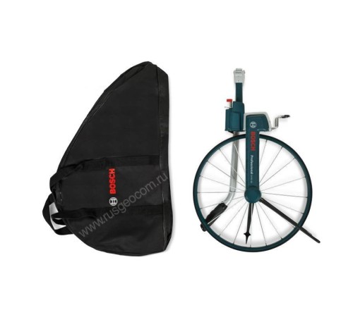 Дорожное колесо BOSCH GWM 40 Professional (0.601.074.100) с калибровкой Дорожное колесо BOSCH GWM 40 Professional (0.601.074.100) с калибровкой