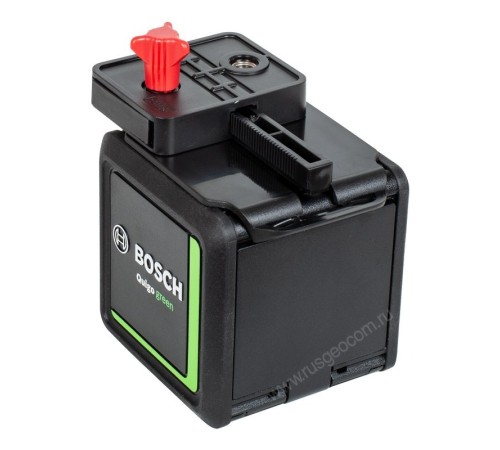 Лазерный нивелир Bosch Quigo Green с калибровкой со штативом Лазерный нивелир Bosch Quigo Green с калибровкой со штативом