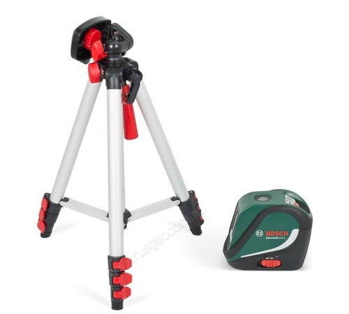 Лазерный нивелир Bosch UniversalLevel 2 SET с калибровкой Лазерный нивелир Bosch UniversalLevel 2 SET с калибровкой