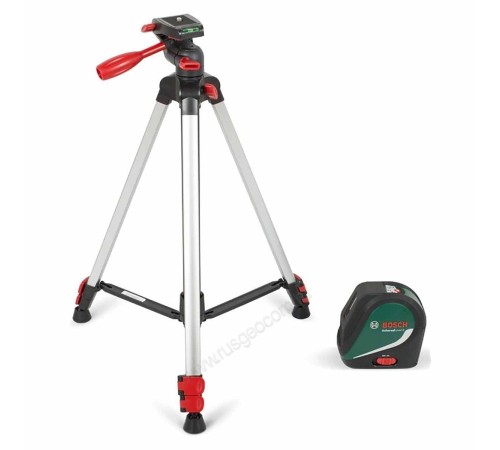 Лазерный нивелир Bosch UniversalLevel 3 SET с калибровкой Лазерный нивелир Bosch UniversalLevel 3 SET с калибровкой