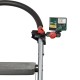 Лазерный уровень BOSCH Quigo III с калибровкой с держателем MM2