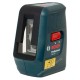 Лазерный уровень Bosch GLL 3 X Professional с калибровкой