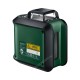 Лазерный нивелир Bosch UniversalLevel 360 Solo с калибровкой