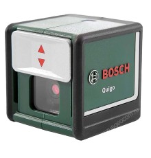 Лазерный уровень Bosch Quigo II с калибровкой
