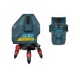 Лазерный уровень Bosch GLL 3-15 X с калибровкой
