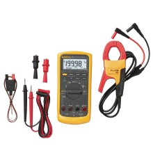 Комплект Fluke 87V IMSK - мультиметр Fluke 87V с токовыми клещами Fluke i400 AC