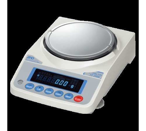 Электронные лабораторные весы DX-1200, AND