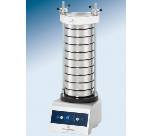 Просеивающая машина Haver & Boecker EML 200 Pure с прижимной системой Classic Просеивающая машина Haver & Boecker EML 200 Pure с прижимной системой Classic