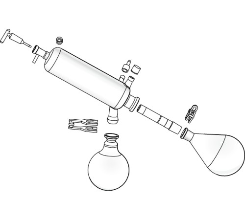 Ротационный испаритель Heidolph Hei-VAP Precision HL/G1 Ротационный испаритель Heidolph Hei-VAP Precision HL/G1