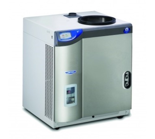 FreeZone 18 L -50° C — напольная лиофильная сушилка, Labconco FreeZone 18 L -50° C — напольная лиофильная сушилка, Labconco