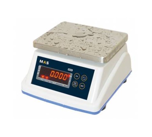 MAS MSWE-06D - Технические электронные весы фасовочные MAS MSWE-06D - Технические электронные весы фасовочные