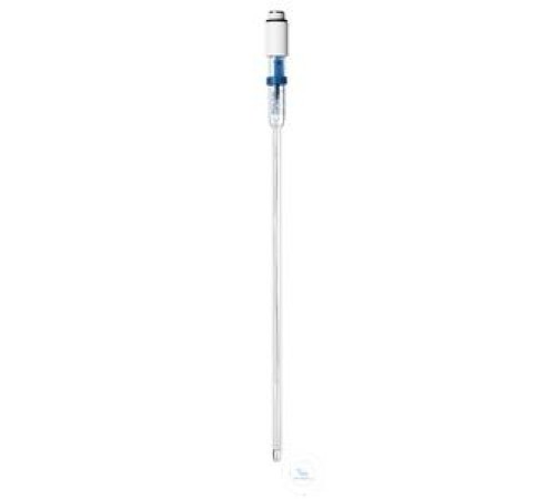 Электрод Mettler-Toledo pH InLab Semi-Micro-L