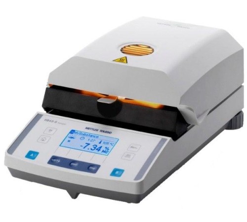 Анализатор влажности HB43-S Mettler Toledo Анализатор влажности HB43-S Mettler Toledo