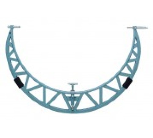 Микрометр 1400-1500mm с регулируемой измерит.пяткой 105-412 Микрометр 1400-1500mm с регулируемой измерит.пяткой 105-412
