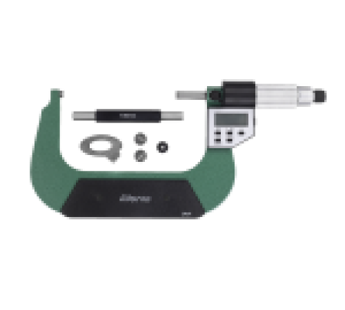 Микрометр электронный цифровой МКЦ-125 0.001 5-кн. IP54 МИК Микрометр электронный цифровой МКЦ-125 0.001 5-кн. IP54 МИК