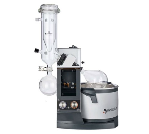 Ротационный испаритель Heidolph Hei-VAP Ultimate ML/G5B c защитным покрытием Ротационный испаритель Heidolph Hei-VAP Ultimate ML/G5B c защитным покрытием