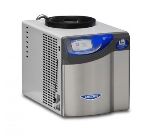 FreeZone 2.5 L -50° — настольная лиофильная сушилка, Labconco FreeZone 2.5 L -50° — настольная лиофильная сушилка, Labconco
