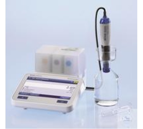 Mettler-Toledo SevenExcellence DO метр S900-Kit с InLab OptiOx
