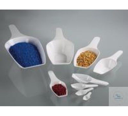 9614-0500 Burkle Измерительный совок, PP белый, 500 мл, LxW 315x118 мм 9614-0500 Burkle Измерительный совок, PP белый, 500 мл, LxW 315x118 мм