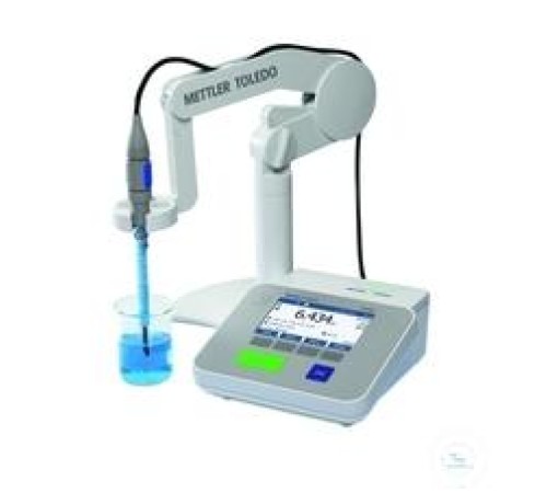 Mettler-Toledo OnLine SevenКомпактный набор pH / ион S220-Micro с ультра-микро InLab Mettler-Toledo OnLine SevenКомпактный набор pH / ион S220-Micro с ультра-микро InLab
