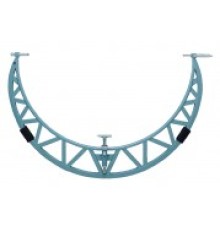 Микрометр 1900–2000mm с регулируемой измерит. пяткой 105-417