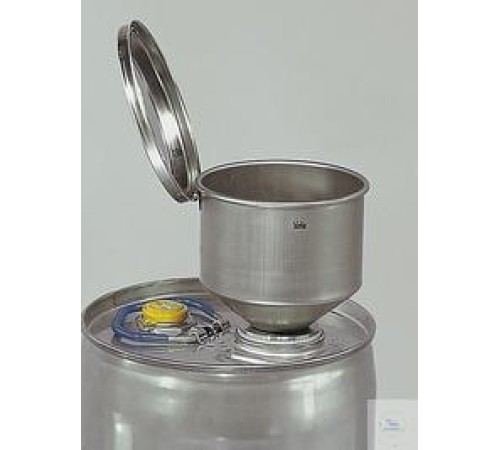 2601-9900 Защитная воронка Burkle V2A, блок пламени, 2 "тонкая резьба 2601-9900 Защитная воронка Burkle V2A, блок пламени, 2 "тонкая резьба