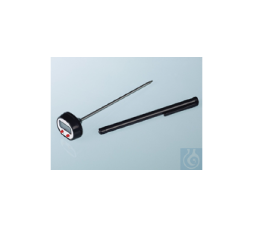 5384-0011 Burkle MiniTherm, стандартная, от -50 до + 150 C, 4 мм 5384-0011 Burkle MiniTherm, стандартная, от -50 до + 150 C, 4 мм