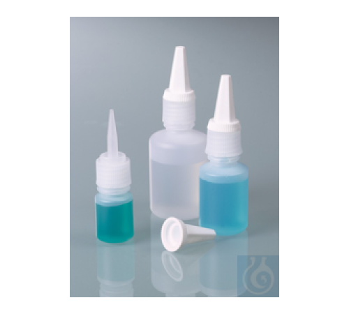 0307-0010 Burkle Drop Boy, HDPE, 10 мл, с отдельной крышкой 0307-0010 Burkle Drop Boy, HDPE, 10 мл, с отдельной крышкой