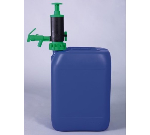 Насос для канистр и бочек Burkle PumpMaster для кислот и агрессивных жидкостей (Артикул 5202-1000) Насос для канистр и бочек Burkle PumpMaster для кислот и агрессивных жидкостей (Артикул 5202-1000)