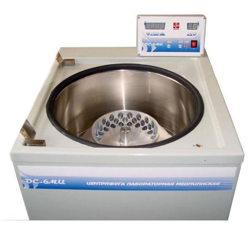 ЦЕНТРИФУГА ОС-6М с ротором РК4х750 ЦЕНТРИФУГА ОС-6М с ротором РК4х750