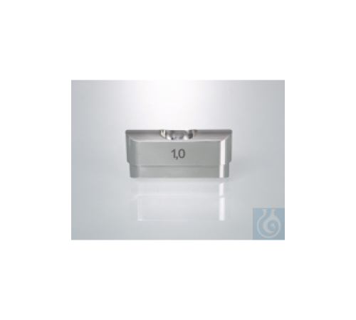 5358-0110 Вставка для образцов Burkle, 1 мл, Novartos Uno 5358-0110 Вставка для образцов Burkle, 1 мл, Novartos Uno