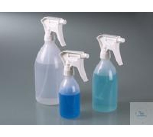 0309-1100 Бутылка Burkle Spray с ручным насосом, 1000 мл, ход: 1,2 мл 0309-1100 Бутылка Burkle Spray с ручным насосом, 1000 мл, ход: 1,2 мл