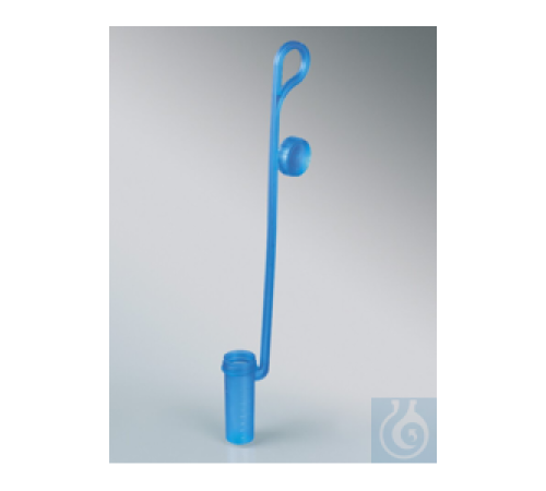 5393-7021 Burkle DispoDipper SteriPlast, PP, синий, стерильный, 250 мл 5393-7021 Burkle DispoDipper SteriPlast, PP, синий, стерильный, 250 мл