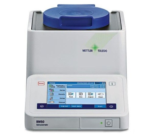 Рефрактометр цифровой RM50 (Mettler Toledo)