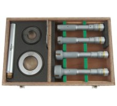 Набор нутромеров 0,8-2" 368-918 Набор нутромеров 0,8-2" 368-918