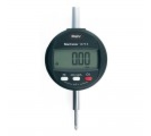 Головка индикатораная 1075 R 12,5 mm/.5" MAHR 4336010 Головка индикатораная 1075 R 12,5 mm/.5" MAHR 4336010