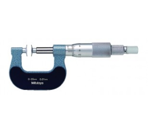 Микрометр 0-25мм 169-101 Микрометр 0-25мм 169-101