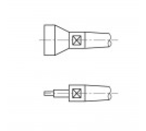 Толщиномер 0-20мм 7323 Толщиномер 0-20мм 7323