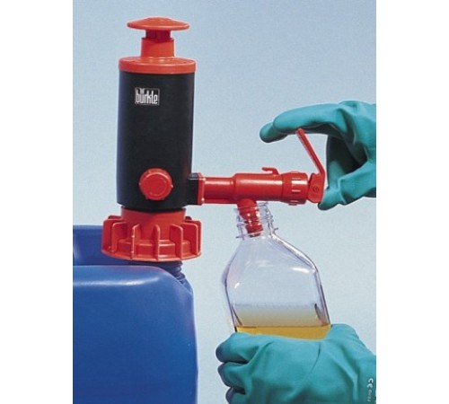 Насос для канистр и бочек Burkle PumpMaster для неагрессивных жидкостей (Артикул 5202-2000) Насос для канистр и бочек Burkle PumpMaster для неагрессивных жидкостей (Артикул 5202-2000)
