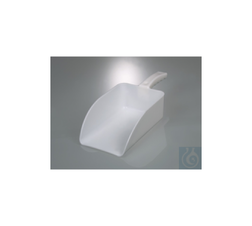 8300-5012 Пищевые продукты Burkle Filling Scoop, полипропиленовый белый, ШxГxВ 17x23x36см 8300-5012 Пищевые продукты Burkle Filling Scoop, полипропиленовый белый, ШxГxВ 17x23x36см