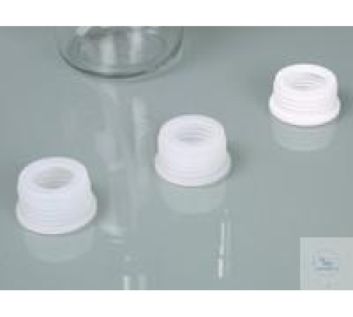 0006-4002 Burkle Резьбовой переходник ETFE GL45-GL38 0006-4002 Burkle Резьбовой переходник ETFE GL45-GL38