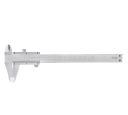 Штангенциркуль ШЦ-1-150 0.05 GTO Штангенциркуль ШЦ-1-150 0.05 GTO