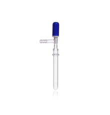 Кран для эксикатора DURAN Group GL 32, 8x160 мм, стекло, с PTFE-шпинделем (Артикул 247970305 )