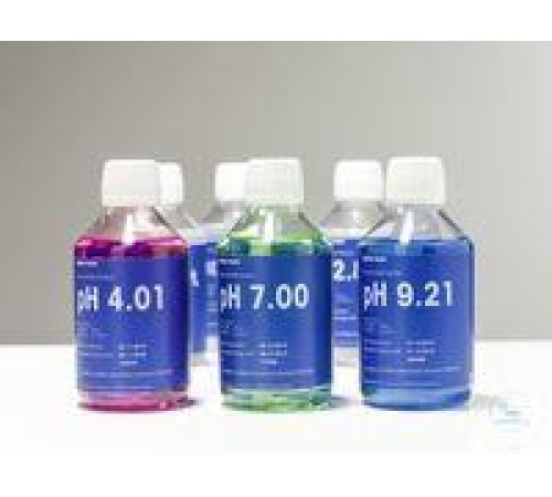 Mettler-Toledo Rainbow Kit 1, 6x250 мл Mettler-Toledo Rainbow Kit 1, 6x250 мл
